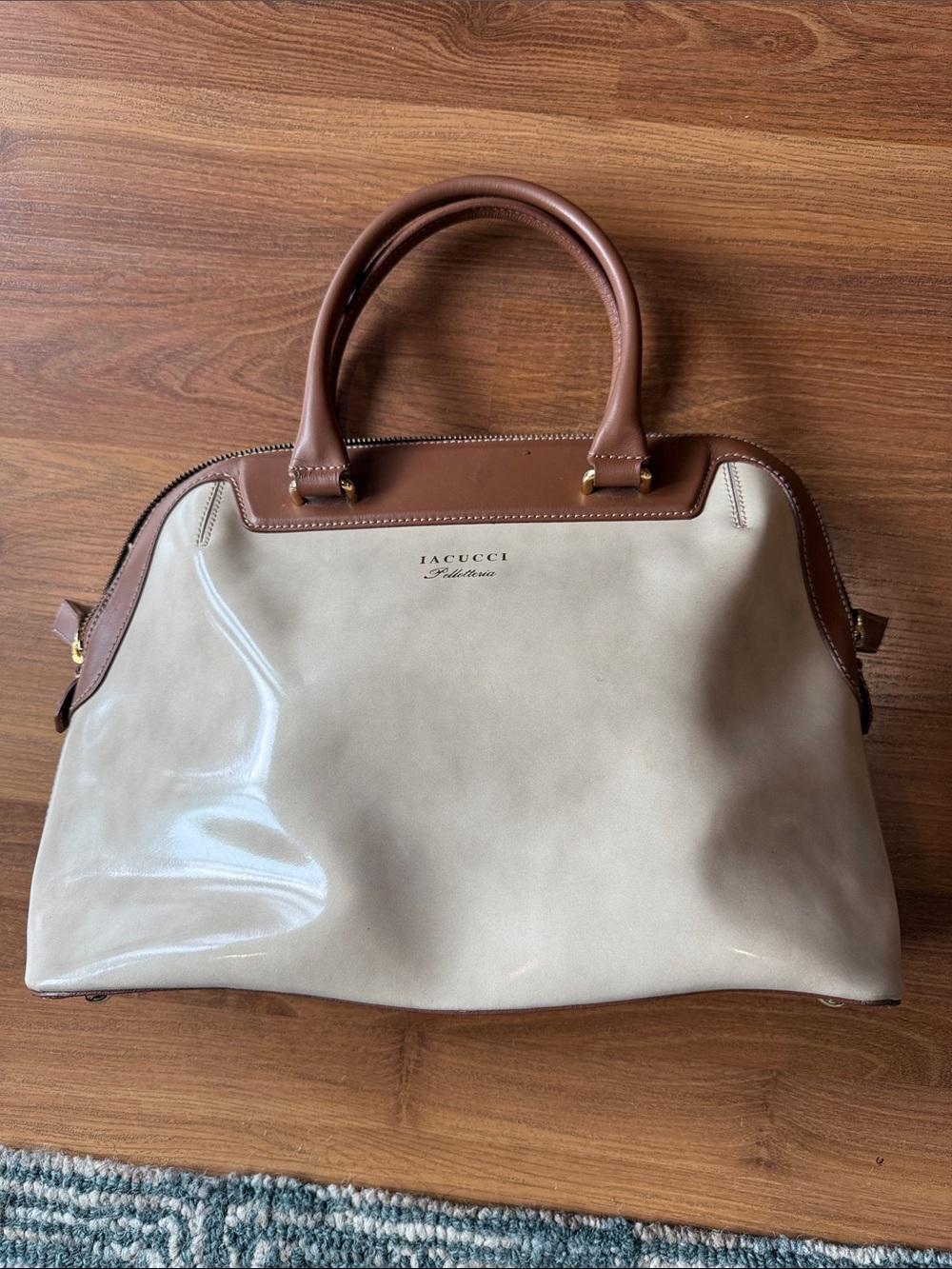 Iacucci Pelletteria Purse